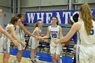 WBBall vs MHC  Wheaton College women's basketball vs Mount Holyoke College. - Photo By: KEITH NORDSTROM : Wheaton, basketball, Mount Holyoke, NEWMAC